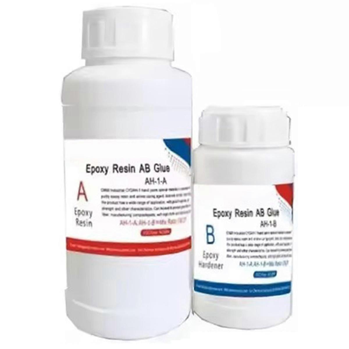 Repair Epoxy Resin Strong Glue for Car Bicycle Parts A100g-B27g