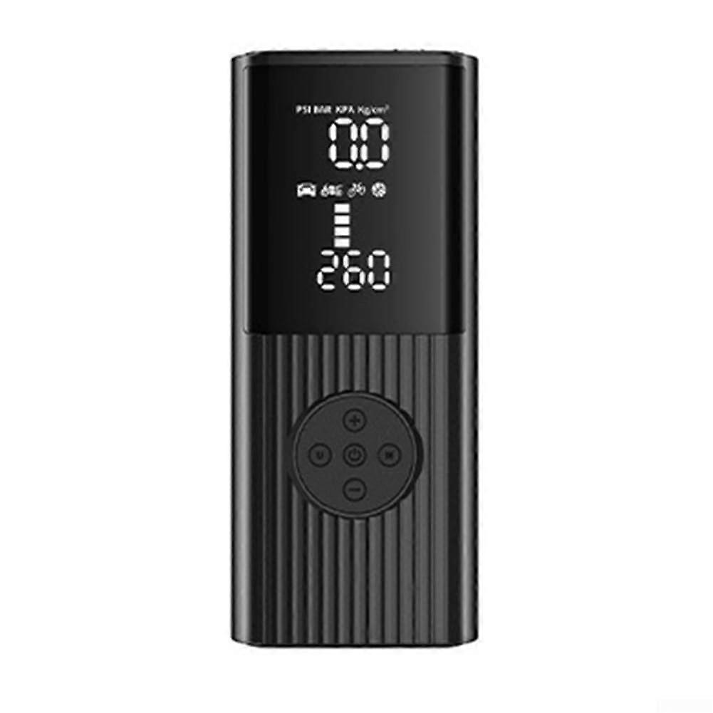 Inflatable Adapter Set, 4-Pack, 6000 mAh Air Pump, Multi-Purpose, Compatible With Inflatables