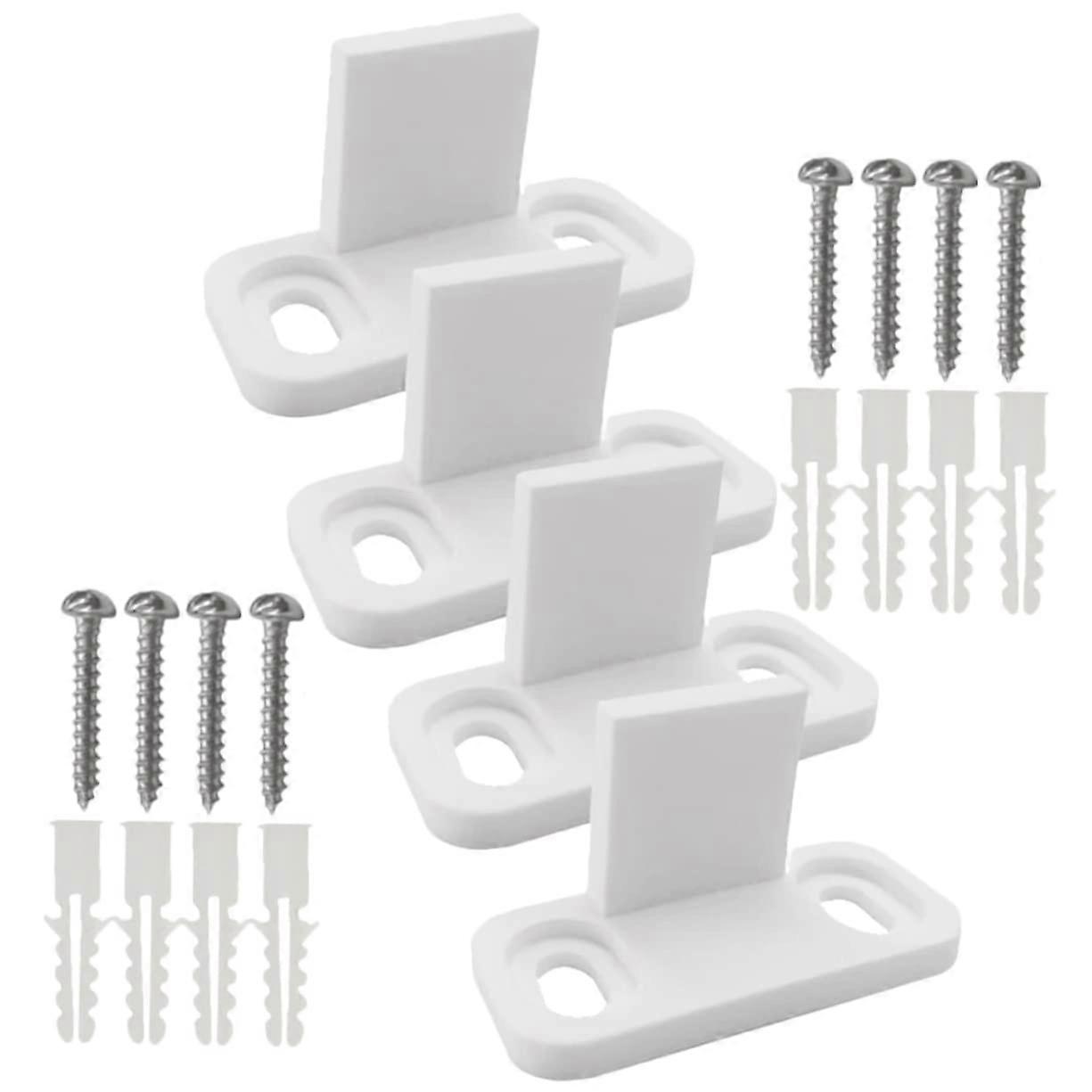 4track sliding door floor guide, sectional for barn doors, soundproof, durable for sliding doors, groove, easy installation, stable and quiet.