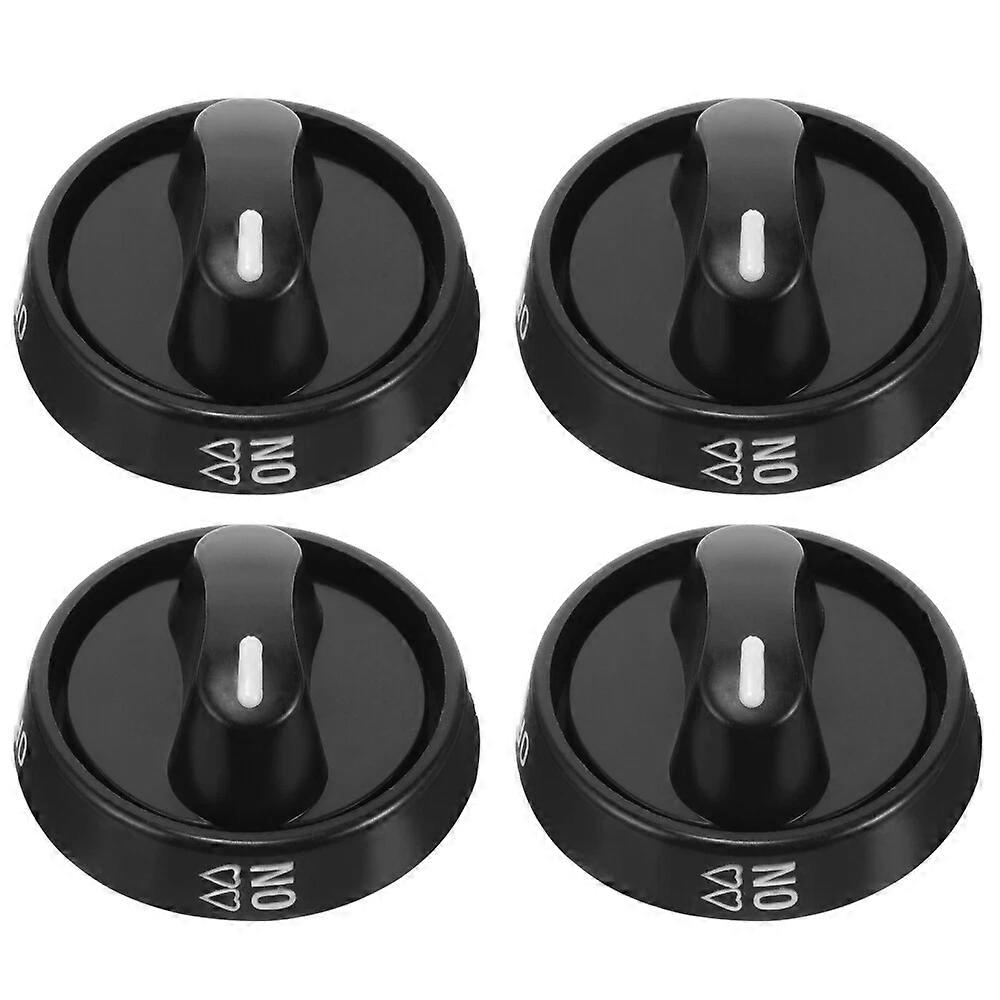 Stove Knobs, 4PCS Universal Gas Stove Control Knobs for Cooking Stove