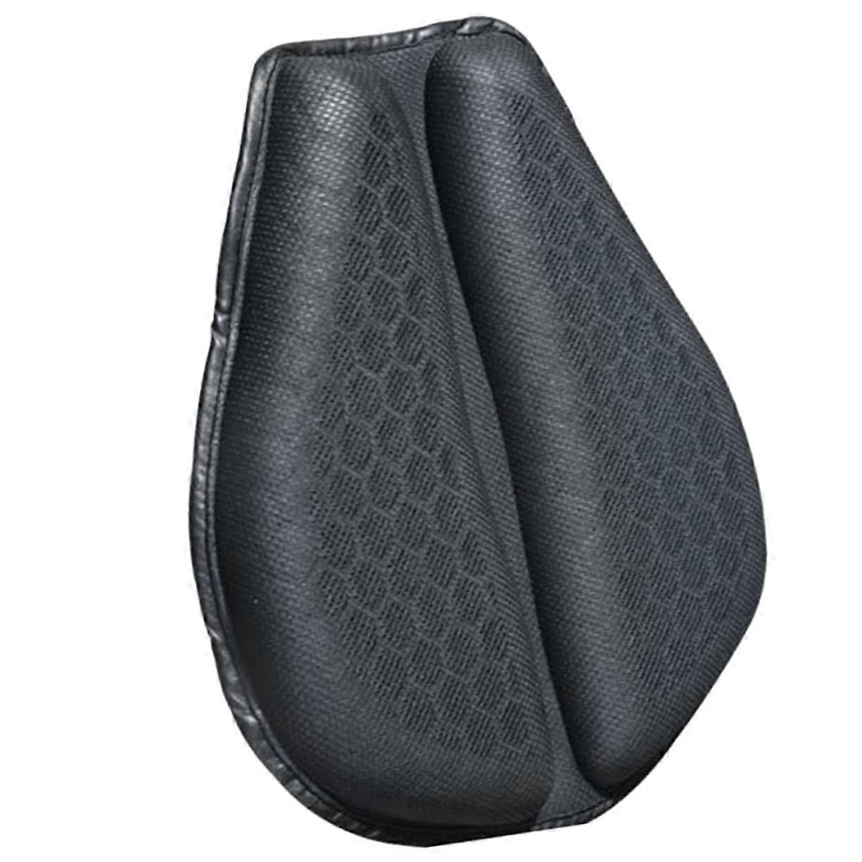 Motorcycle Seat Cushion Mesh Padding Breathable for Summer Use Cooling Seat Pad Lightweight and Comfortable for Long Rides