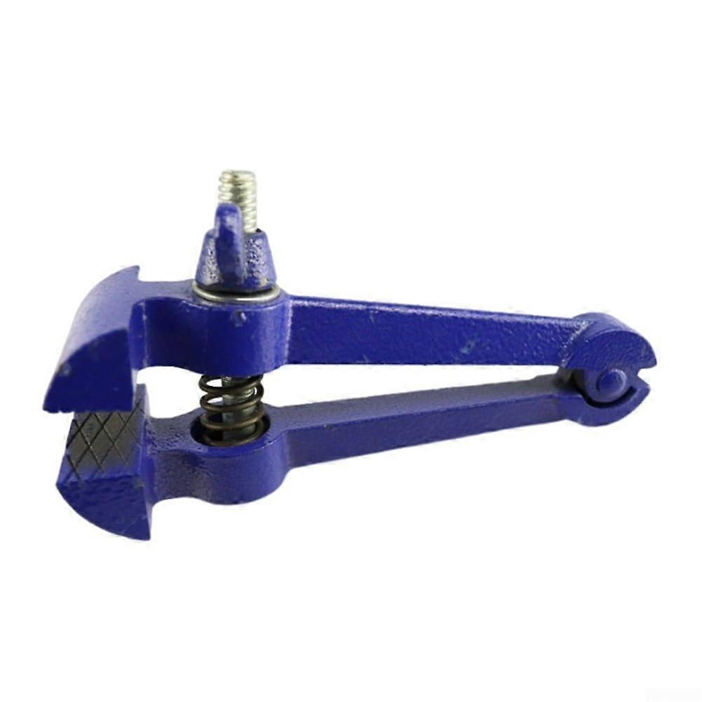 Hand Vise with Anti Slip Grip 5 5 Inch Tool for Efficient for Sanding and Drilling Applications (50mm)