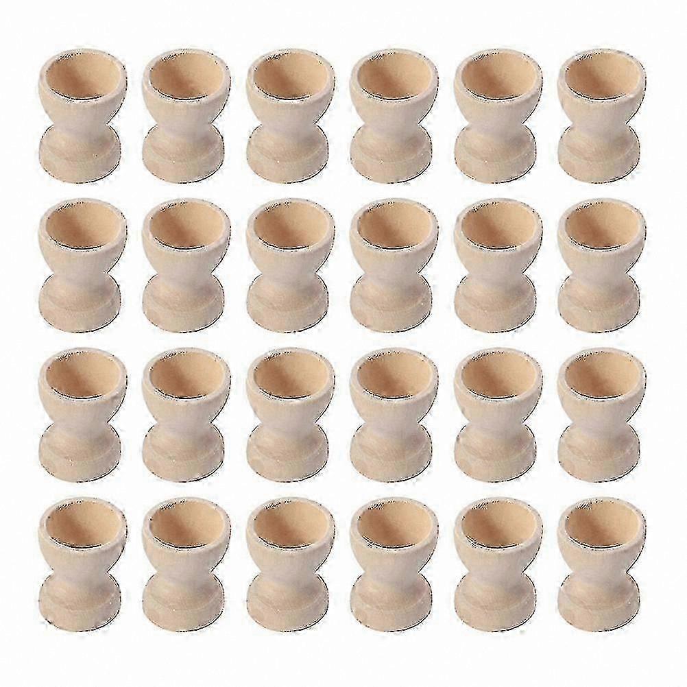 24-Pack Egg Storage Containers for Home Use