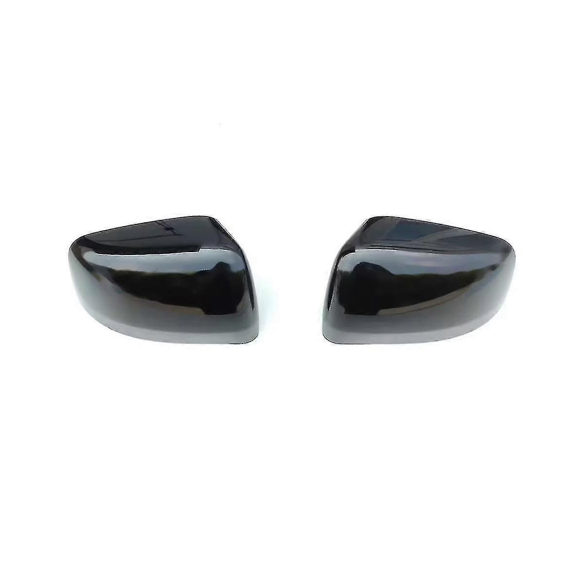 Reversing Mirror Case with Side View and Rear View Mirror Covers for Grand Models 2011-2020