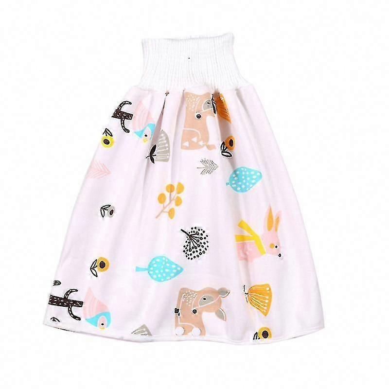 Training Nappy for Babies, 1-Pack, Reusable Cloth Diaper for Potty Training