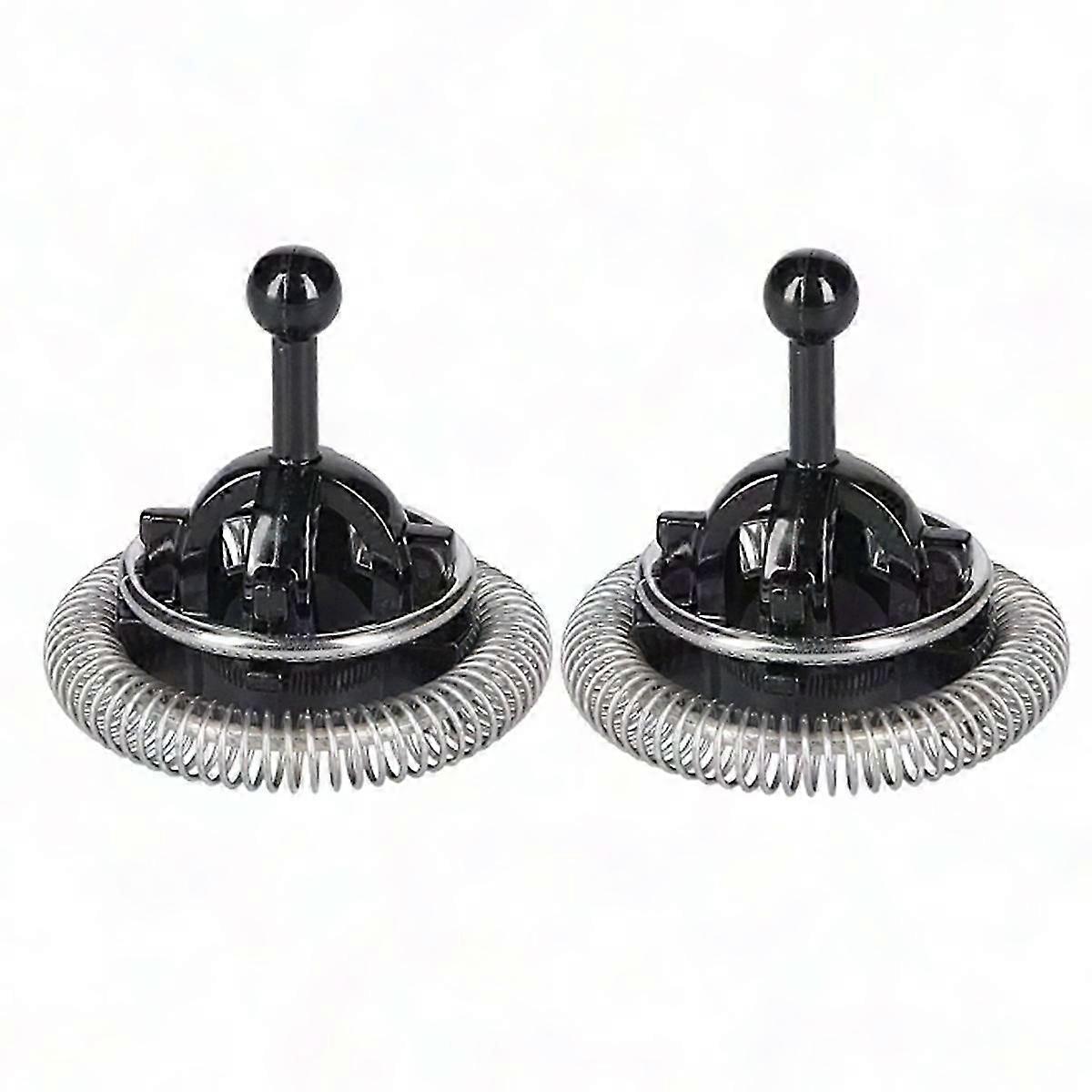 2-Pack Replacement Whisk for Aeroccino Milk Frothers, Compatible with Models 3, 4, and Plus