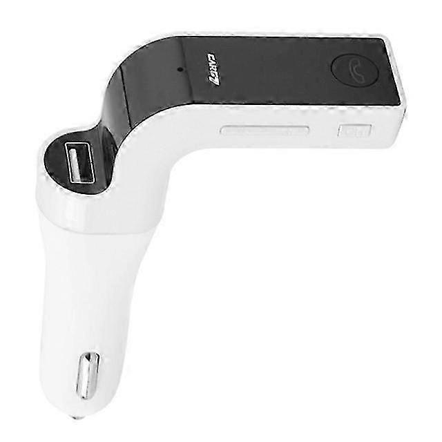 Car Kit FM Transmitter Bluetooth Handsfree Type Radio MP3 Player Ra...