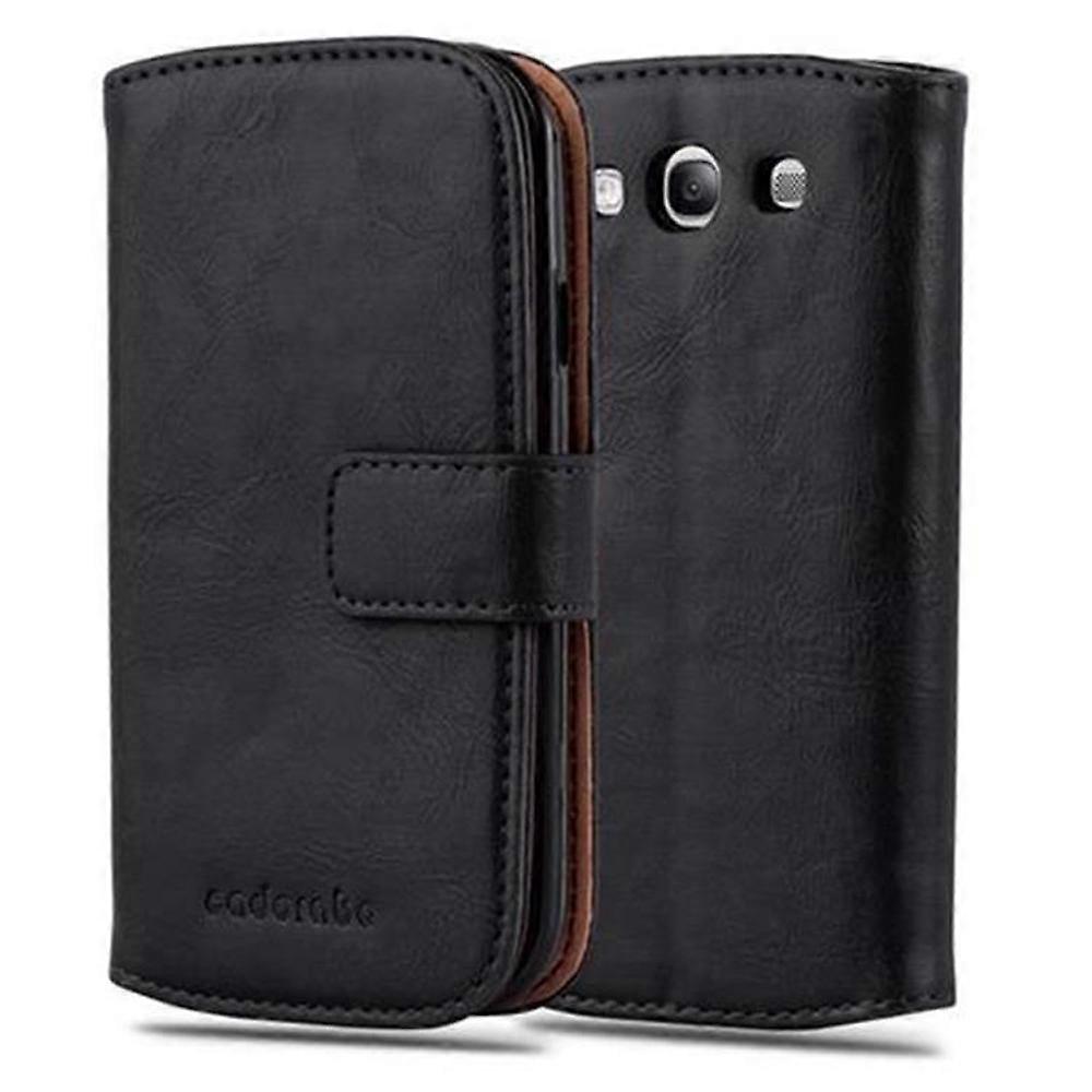 Samsung Galaxy S3 / S3 NEO case - glossy surface and stand function