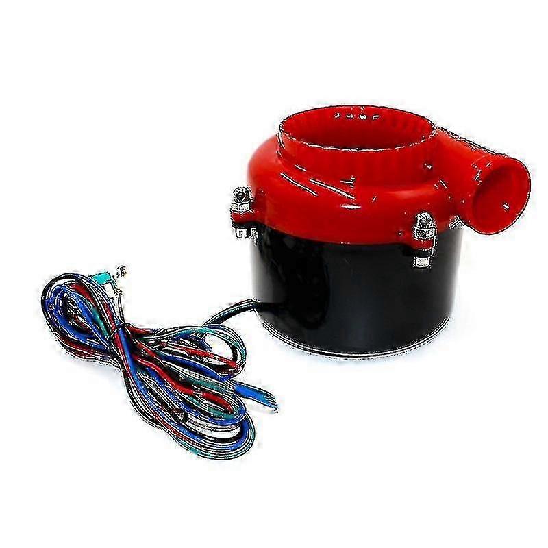 Turbo Blow Off Valve Sound Simulator Compatible with Cars – Realistic Engine Sound Effect
