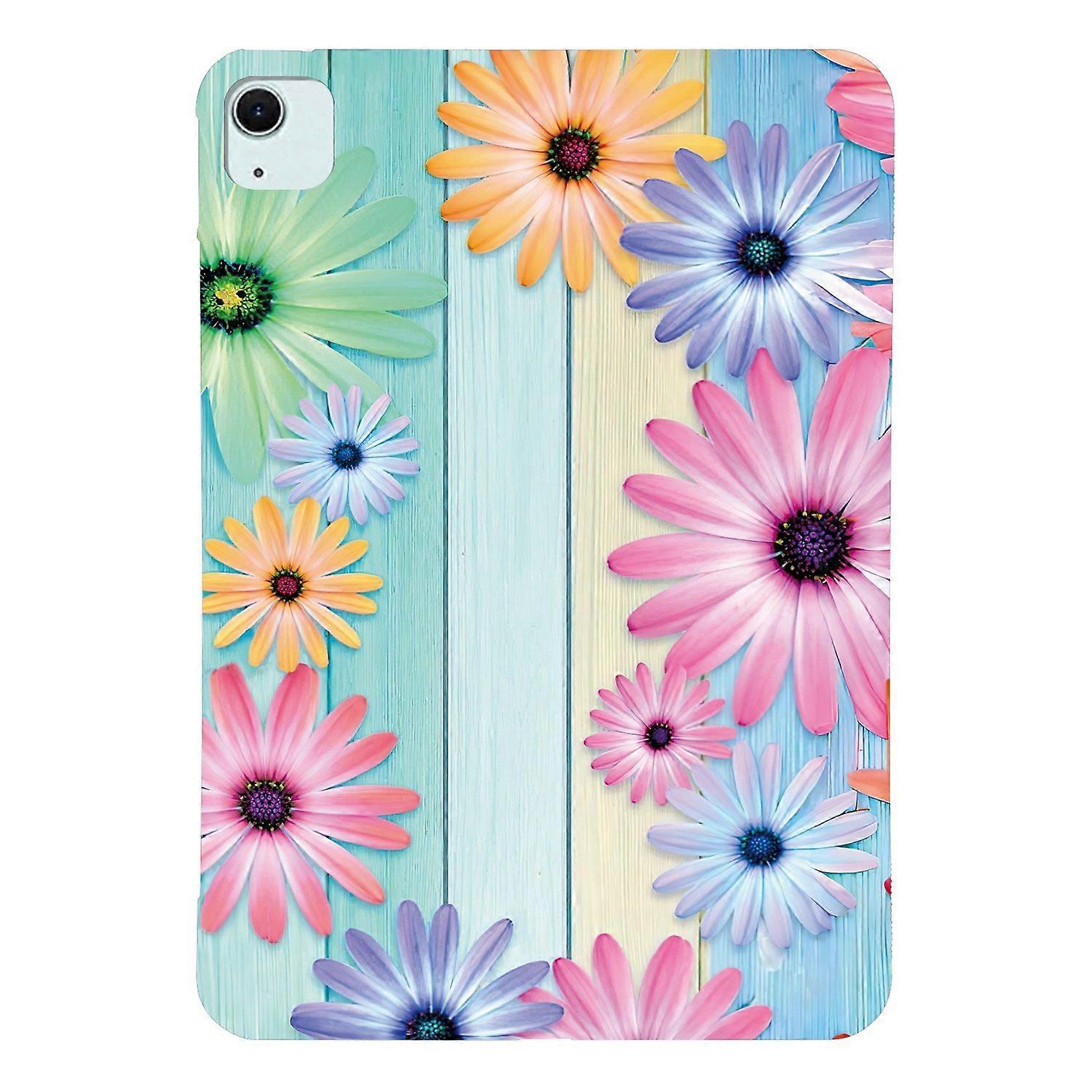 Tablet Case For iPad Air 13 (2025) (2024) Pro 12.9 (2022) (2021) (2020) (2018) Pattern Printing Slim