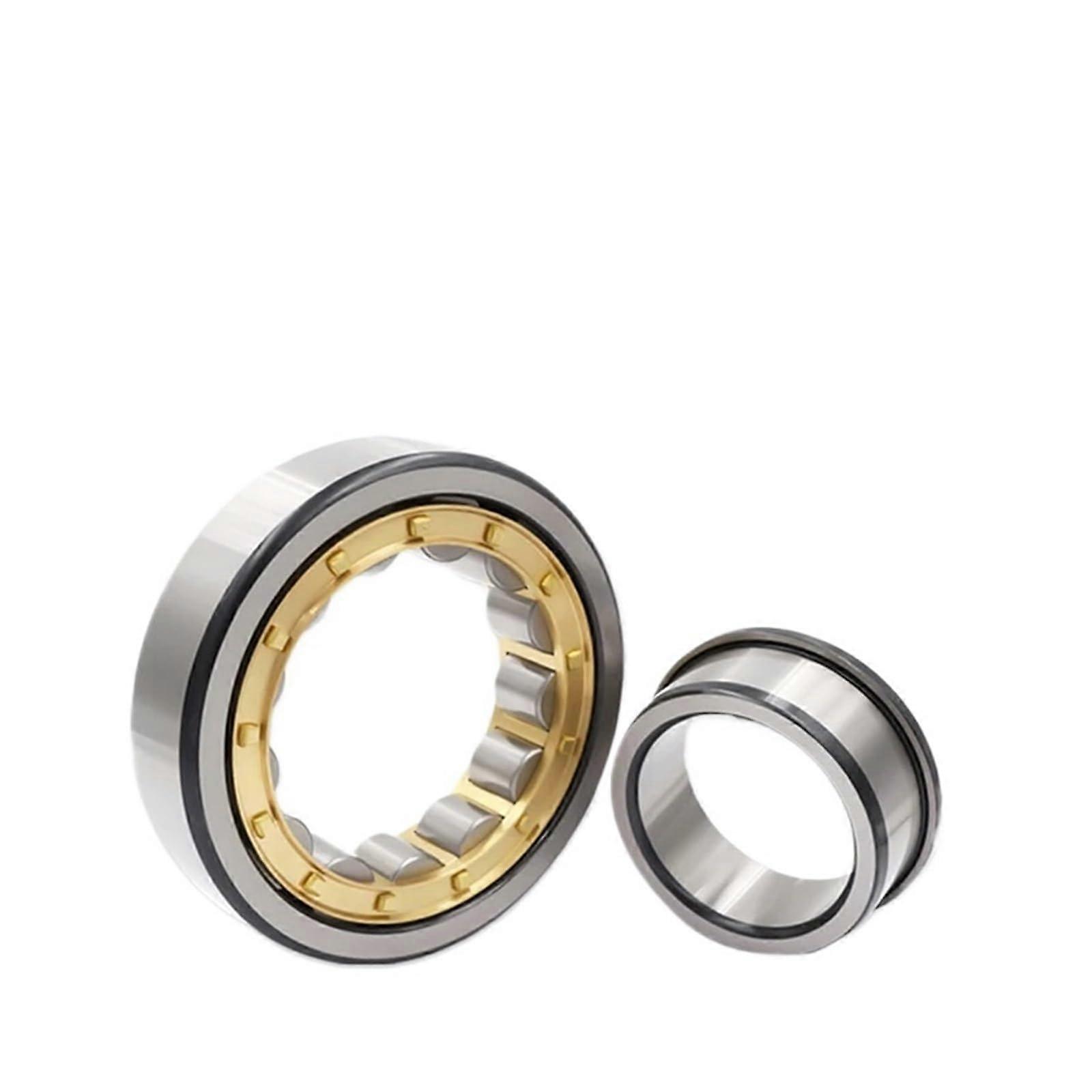 1 Pcs Cylindrical Roller Bearing NU 221 222 224 226 228 230 ECM ECP C3 Speed Bearing(NU222ECP 110x200x38)
