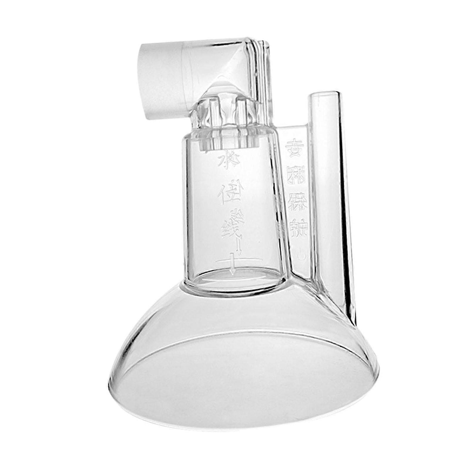 Aquarium Water Tank Filter with Increasing O2, Transparent Tubing, O2 Connector, Clear Surface Water Outlet