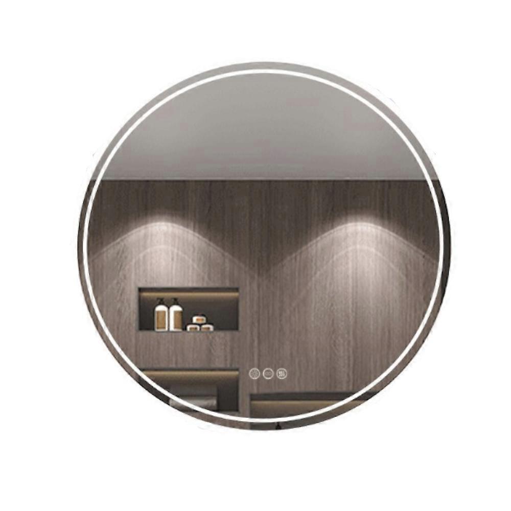 Smart Round Bathroom Mirror Mirrors