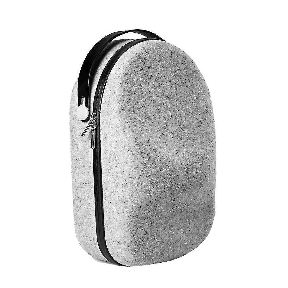 VR carrying case for Quest 3 with portable storage and handle