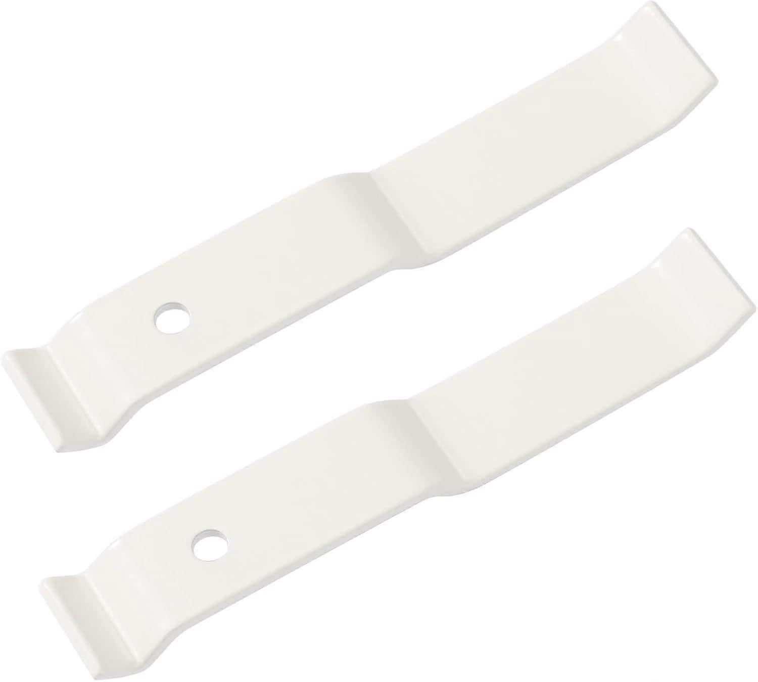 1001 Wire Shelving Corner Support Bracket Compatible with ClosetMaid Shelfs, 2