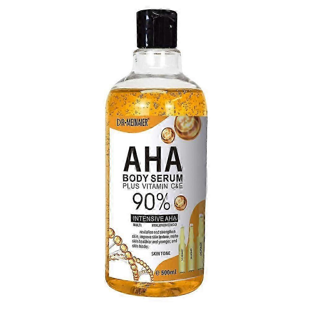 Hydrating Body Serum for Even Skin Tone - Easy Absorption Formula Suitable for Fragile Skin Types