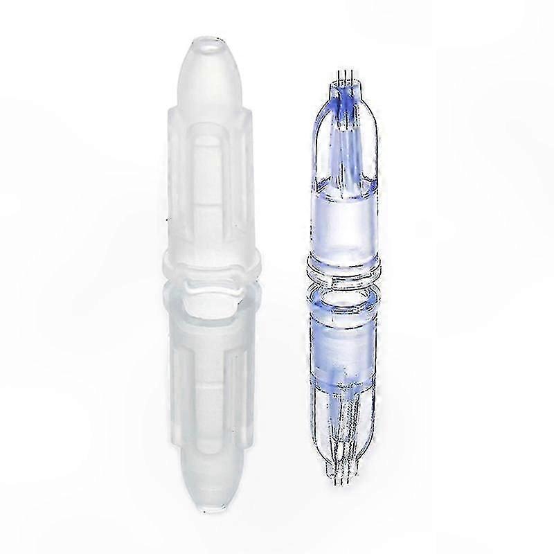 Anti-Aging Microneedle Solution for Eye Area with 34g Three-Needle Handpiece