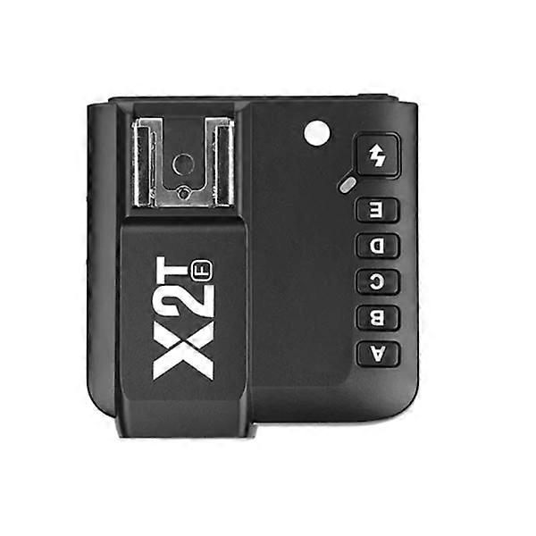 Advanced flash system wireless flash trigger X2TC X2TN X2TS X2TF X2TO X2TP