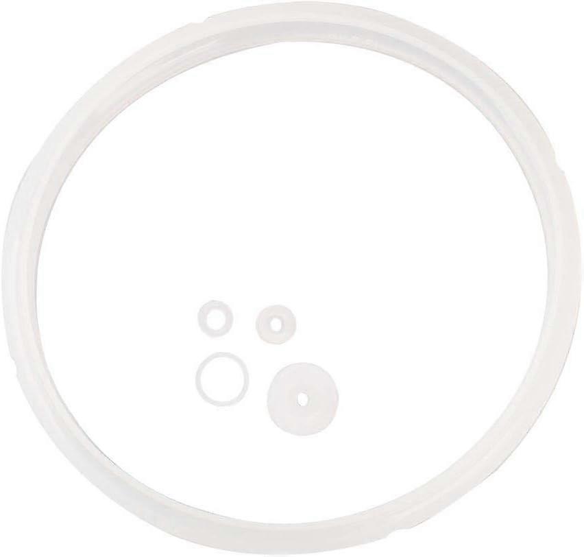 Silicone Gasket Sealing Ring for Universal Pressure Cookers with Accessory