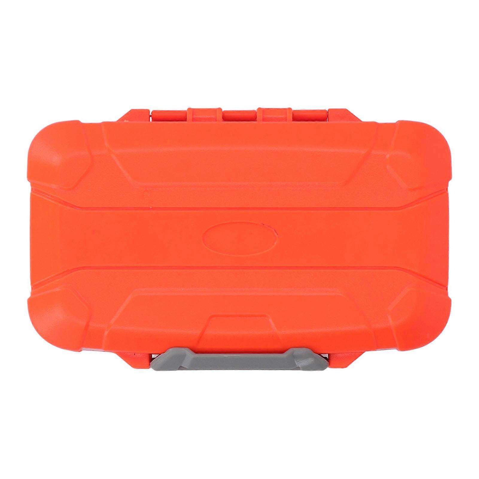 Thickened Multi Functional Double Opening 4 Sided Shockproof Sealed Waterproof Fishing Tackle Box