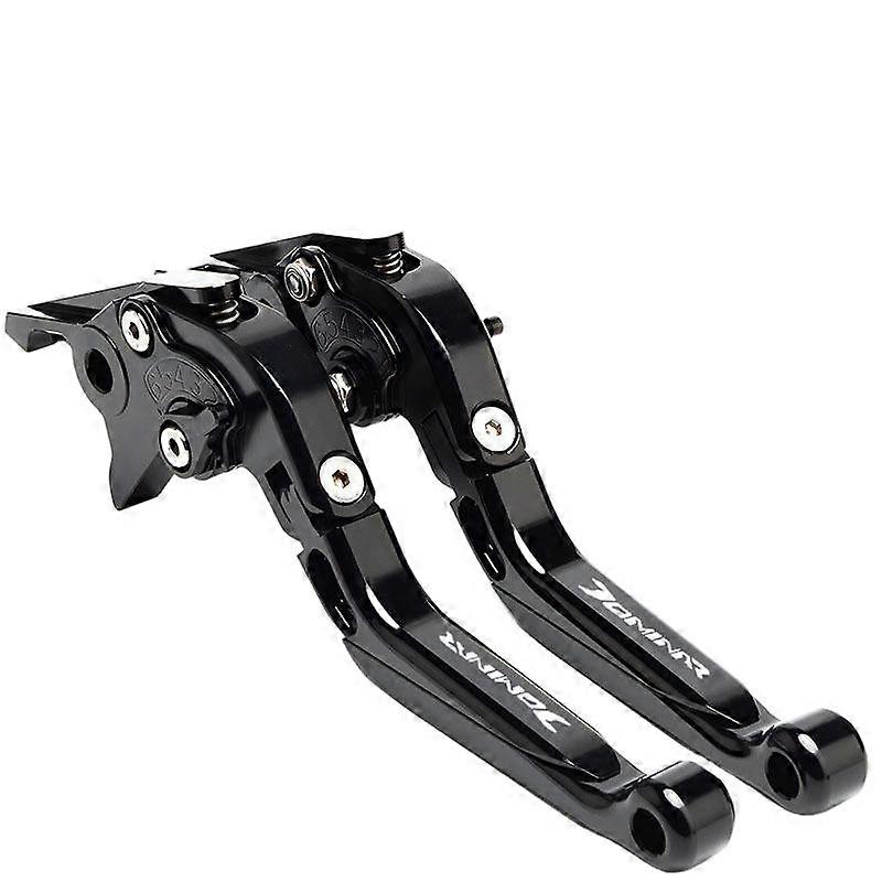 Modified motorcycle handlebar ends, 260mm, suitable for Bajaj Dominar 400 and Rouser NS200