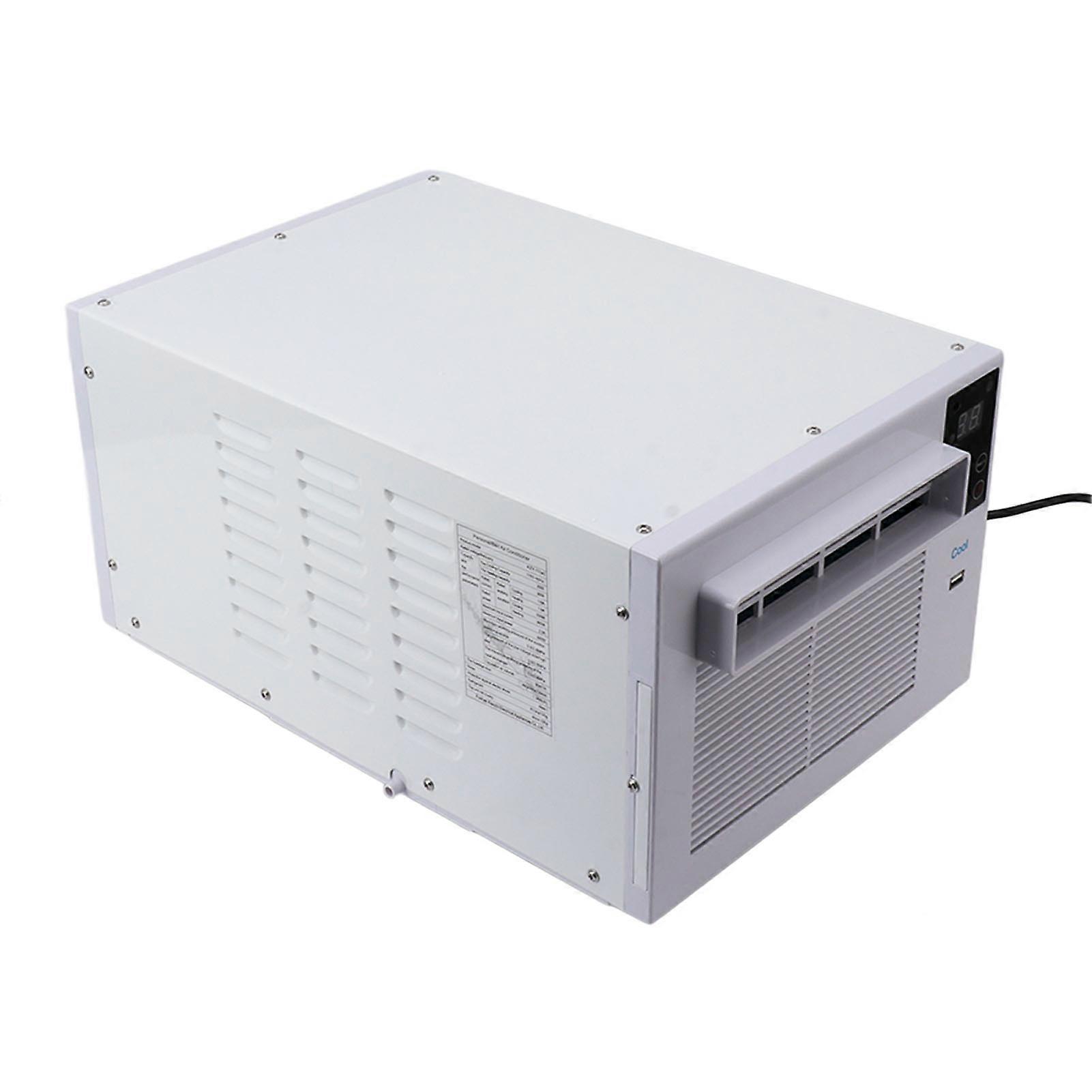 Portable Mini Air Conditioner 220V with Remote Control, 12kg, ABS