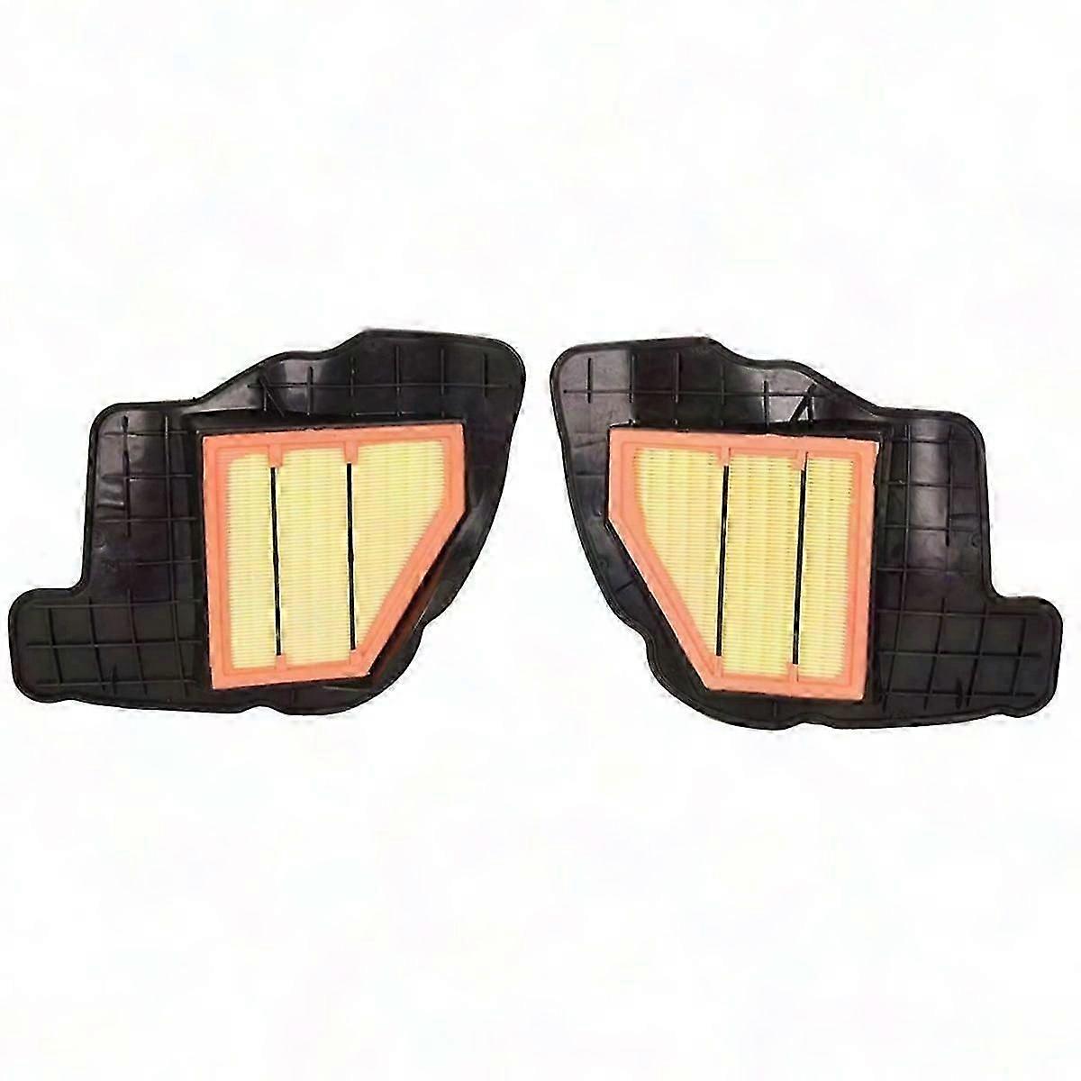 5 Series Air Filter Replacement 13717577457 13717577458 Car Cabin Air Filter Element