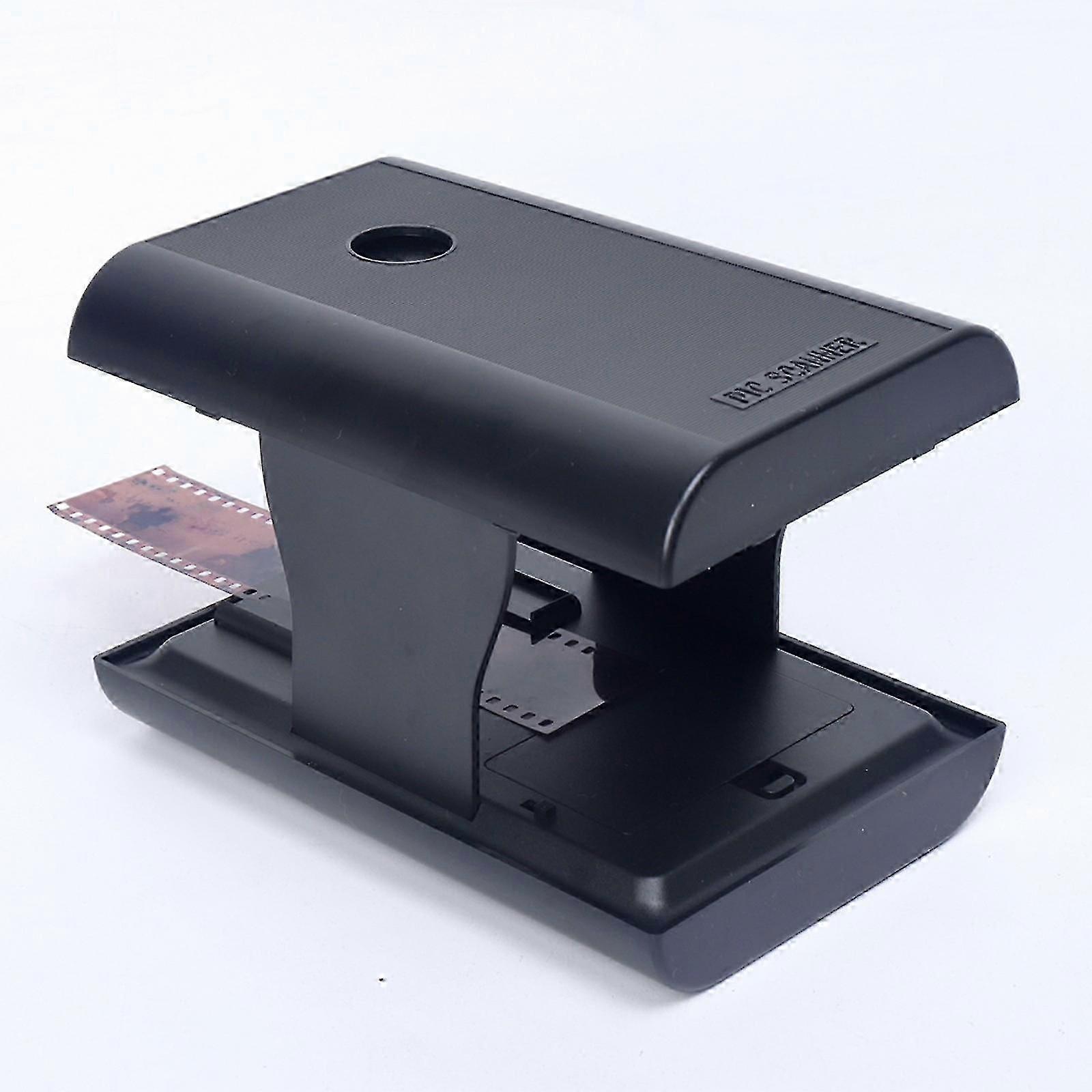 Mobile Film Scanner Novelty Scanner Scan And Play With Old 35mm/135mm Films & Slides Using Your Smartphone Camera Led Backlight