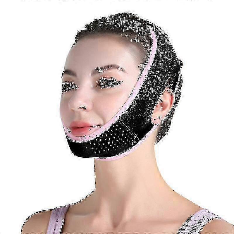 Reusable V Line Mask Facial Slimming Strap Double Chin Reducer Chin Upreusable V Line Mask Facial Slimming Strap Double Chin Reducer Chin Up