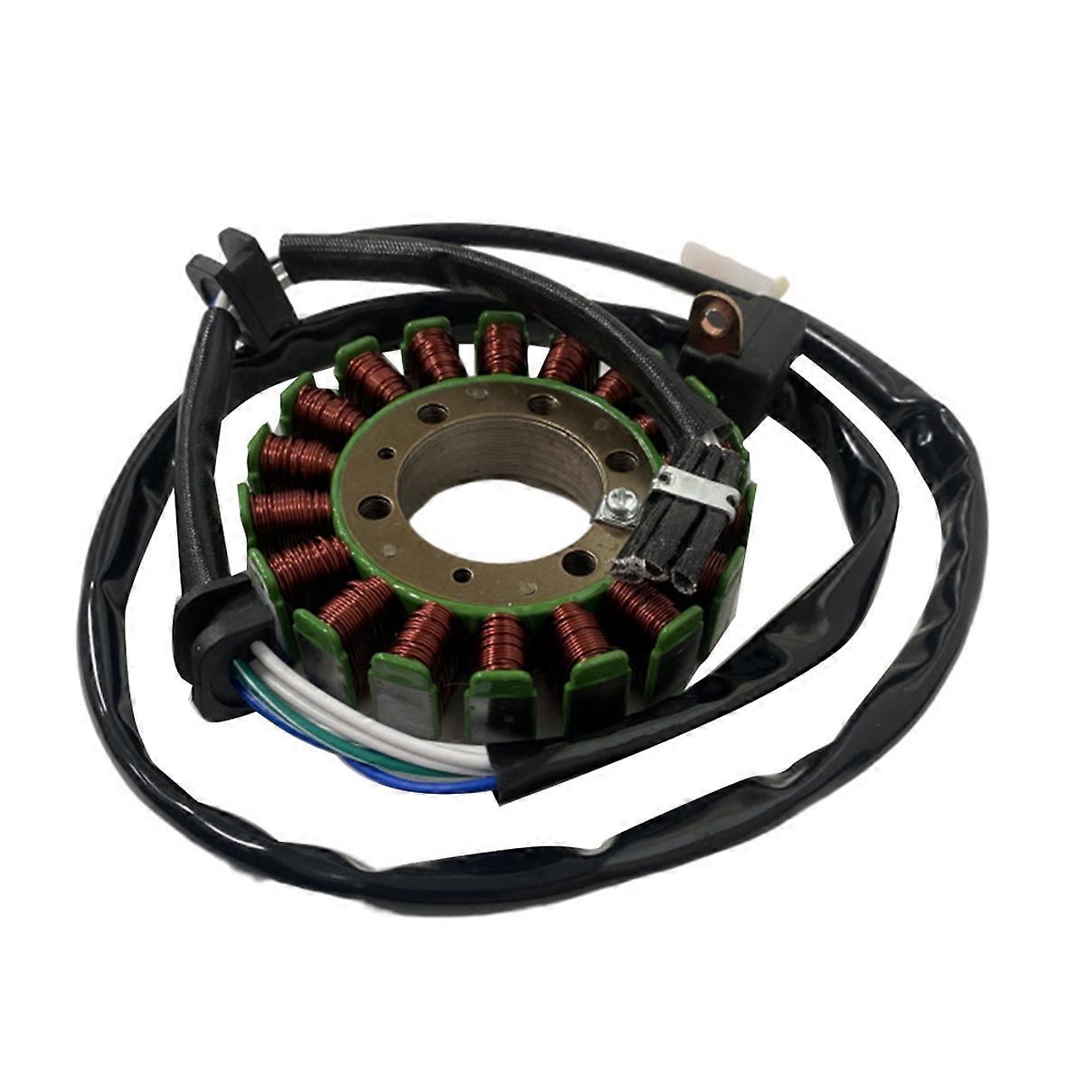 -81410-00, 4DN-81410-00-00 Generator Stator Coil for Virago 250 1988-2016 125 1997-2000