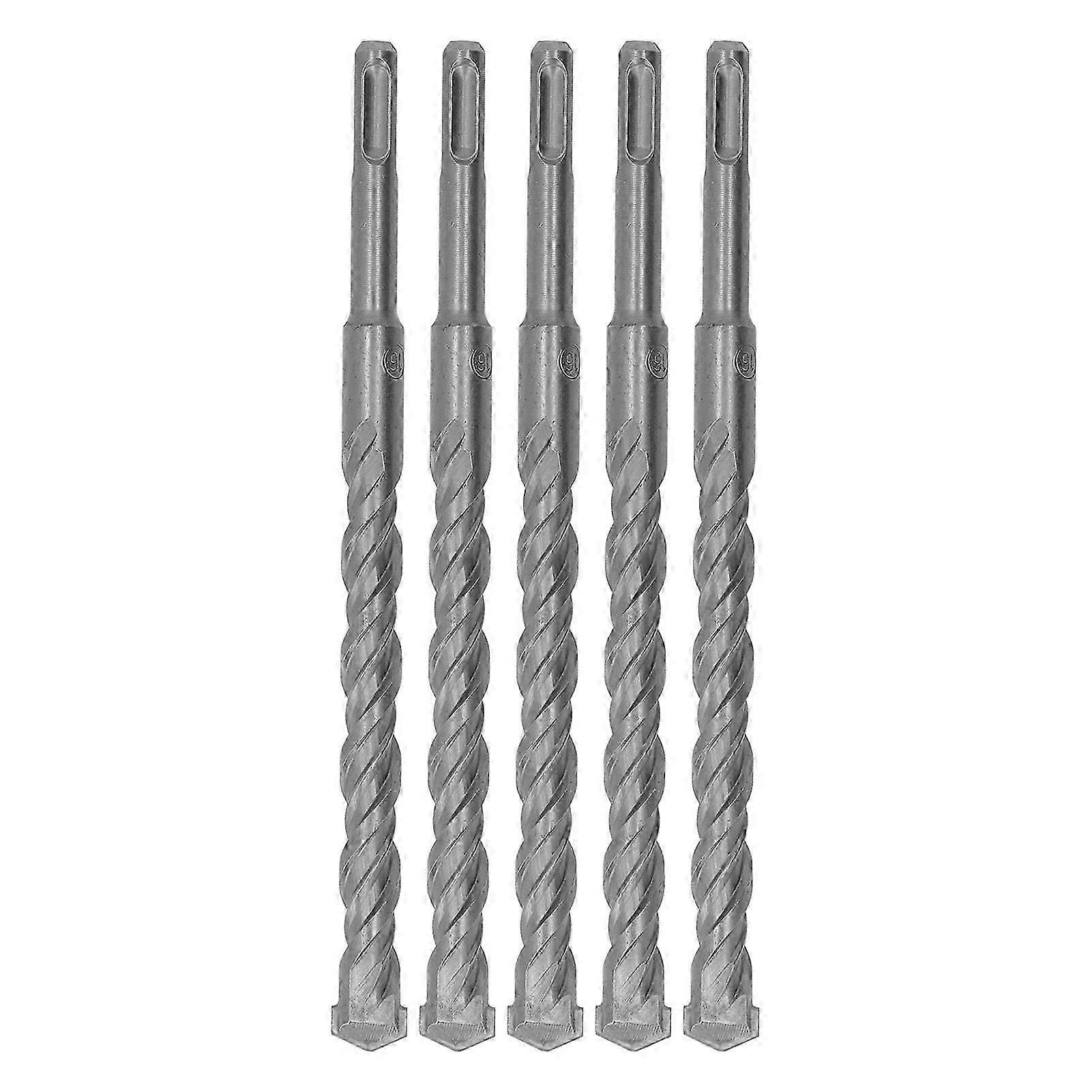 Set lange slagboorbits