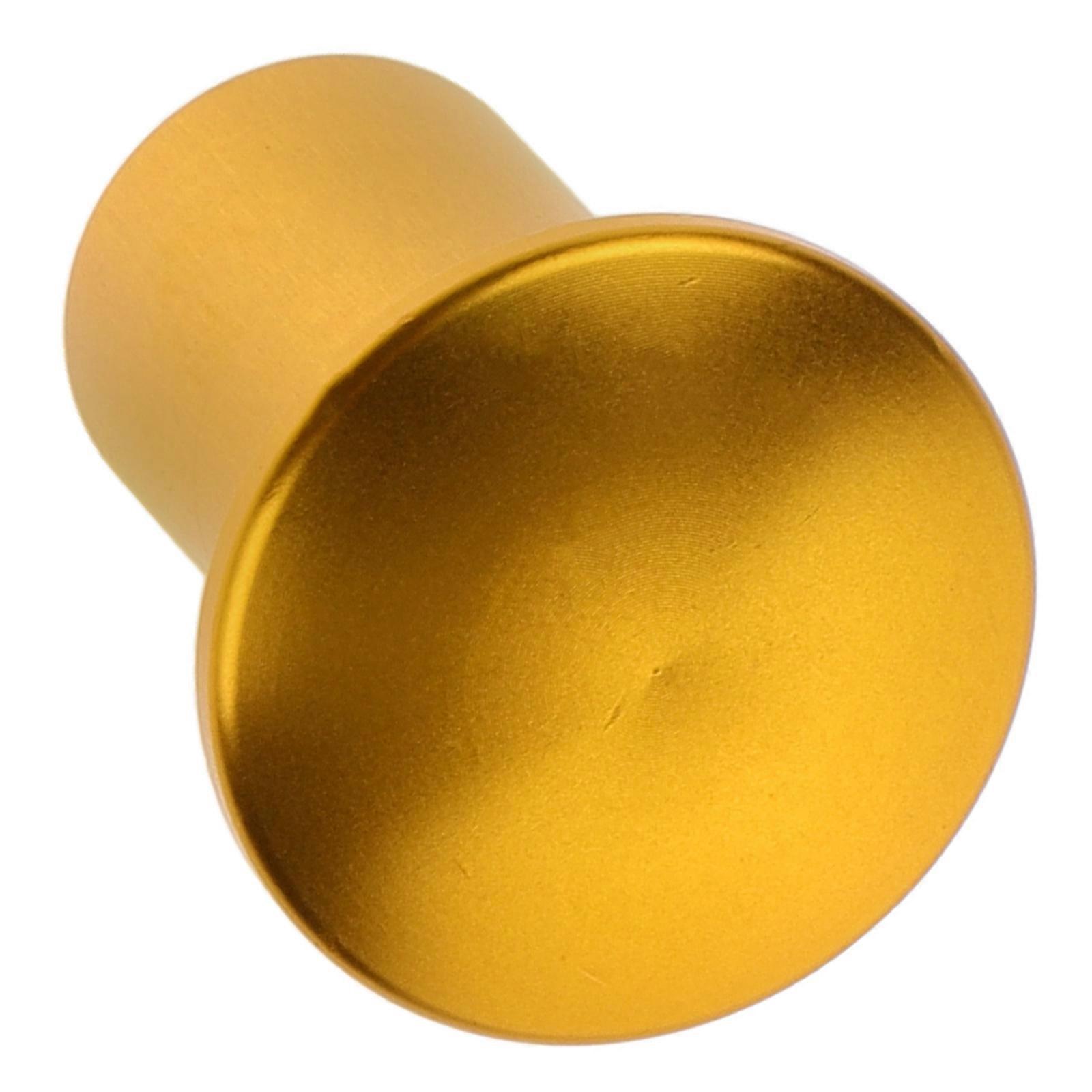 Aluminum Alloy Button Cover for Car Drift Brake Handle 1 Set