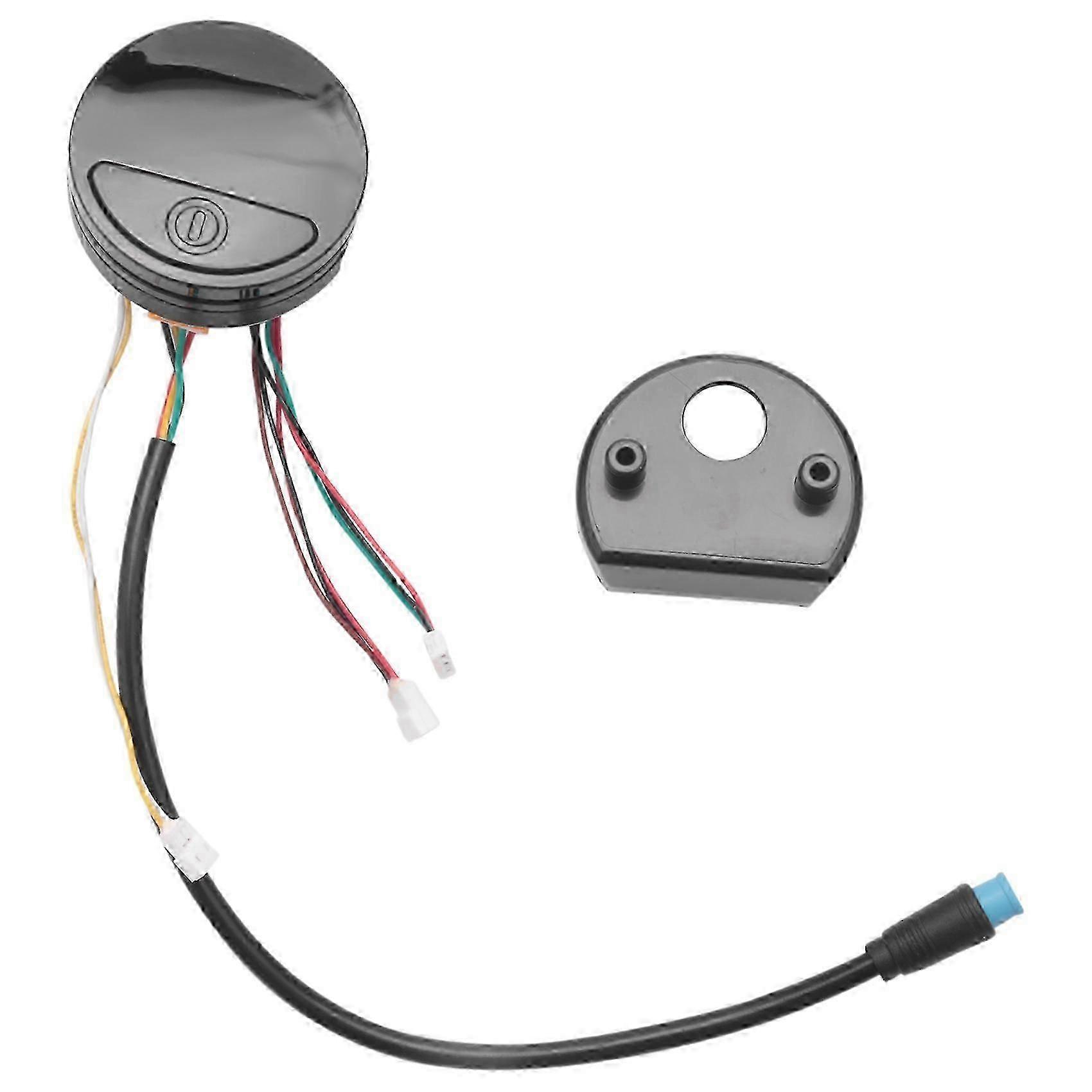 Scooter control panel for Ninebot Segway with Bluetooth