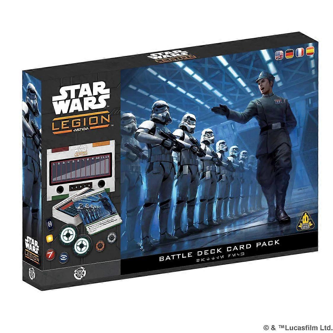 Star Wars Legion - Battle Card Pack