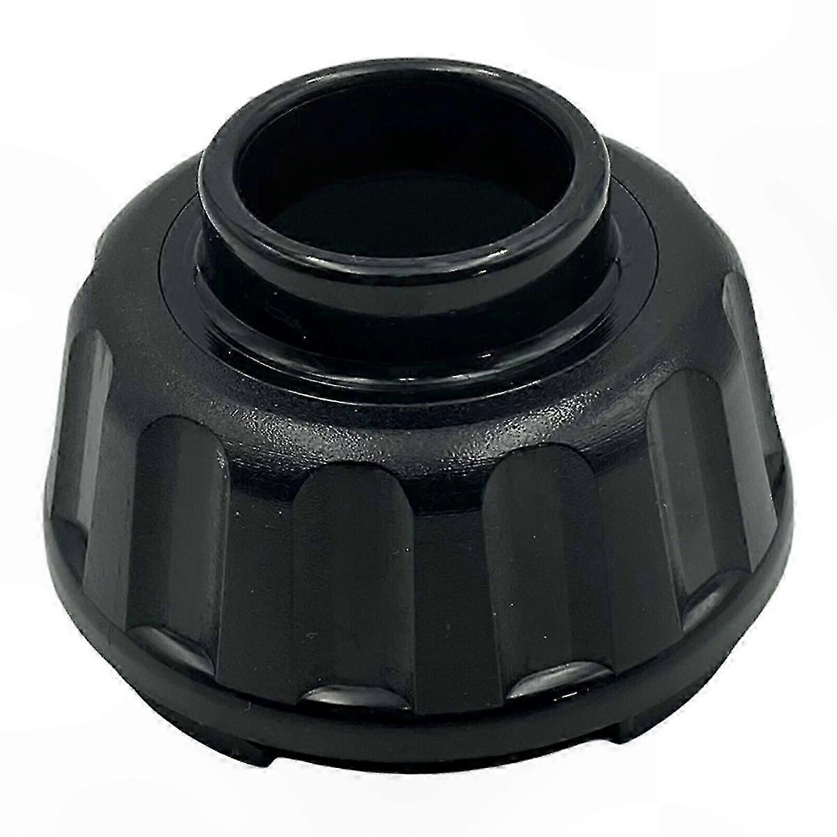 End Cap for Cold Press Juicer, Replacement Accessory for Models 8003, 8004, 8005, Slow Juicer Spare Part