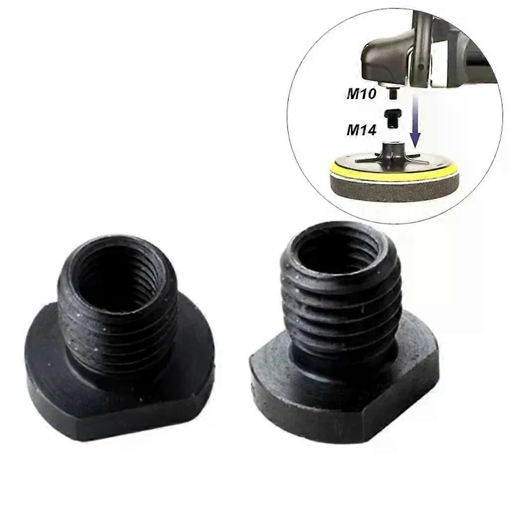 Angle Grinder Adapter M10 M14 M16 Thread Attachment Grinde Spindle Arbor Conversion Female To Male Connector Rod Power Tool 202