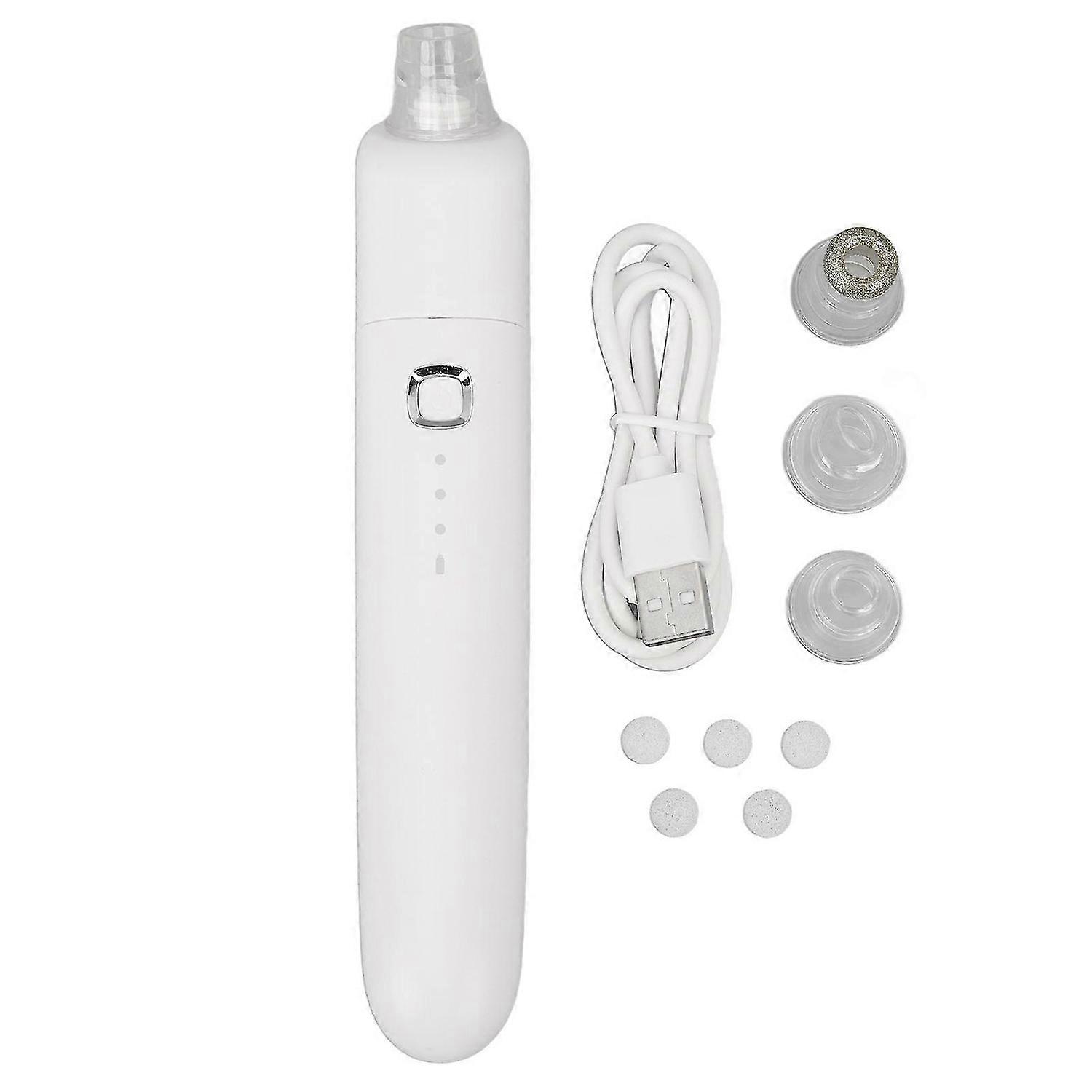 2025 Latest Model Blackhead Remover Pore Vacuum 3 Suction Power Deep Cleansing...