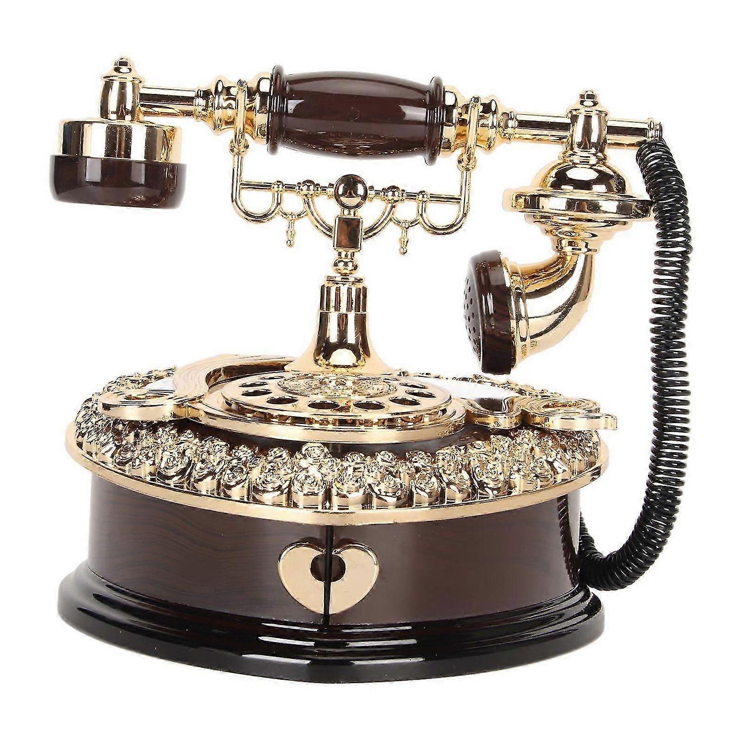 2025 أحدث طراز عتيق صندوق الموسيقى ضوء فاخر مبتكر قلب أنيق