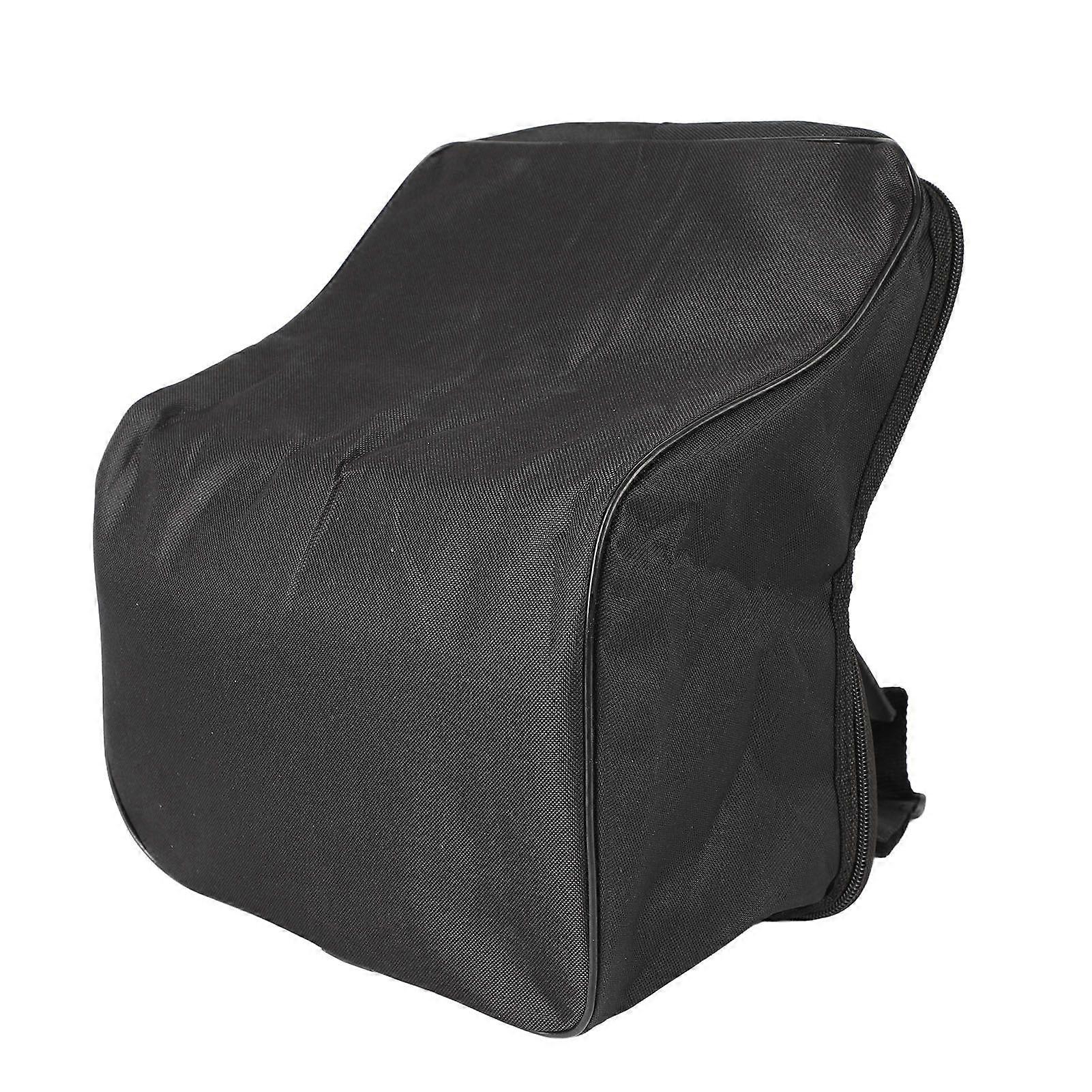 Accordion Bag Oxford Cloth Thick Sponge Waterproof Shockproof Adjustable Strap 22 Key Accordion Carrying Case