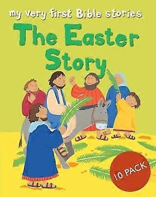 Die Ostergeschichte - Pack 10
