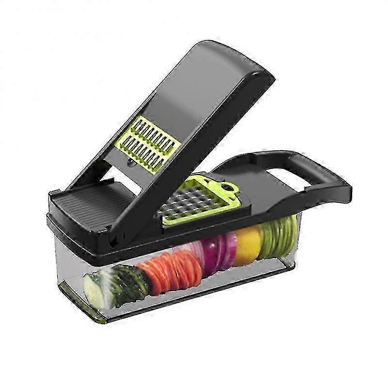 Vegetable Cutter Slicer Fruit Potato Peeler Multifunctional Kitchen Tool Gadgets