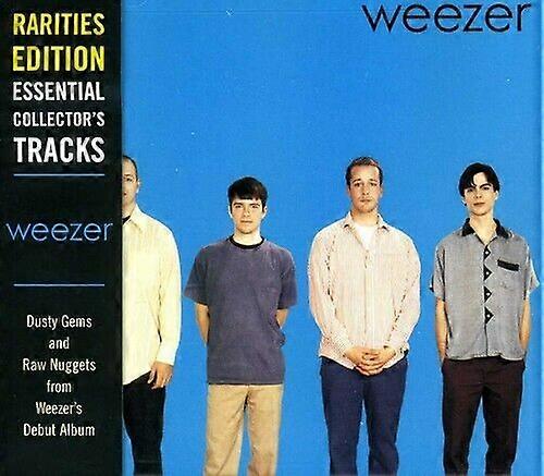 Weezer Rarities Edition (Spec) CD