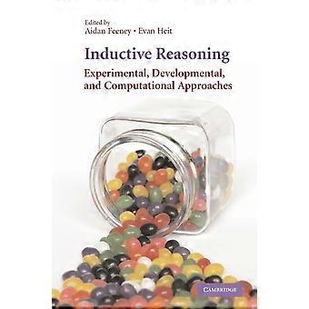 Raciocínio Indutivo - Cambridge University Press - Brochura - livro em inglês