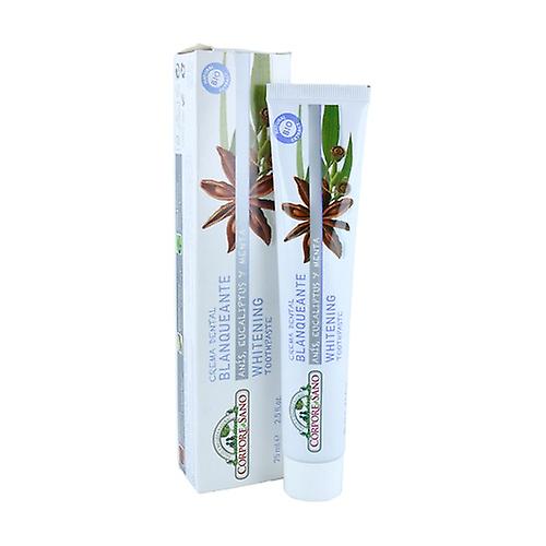 whitening toothpaste 75 ml (Anise)