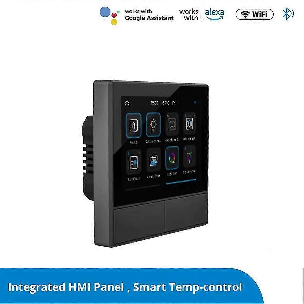 SONOFF NSPanel Smart Scene Wall Switch Multiple Ways to Control Samrt Home 100