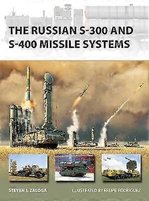 The Russian S-300 and S-400 Missile Systems