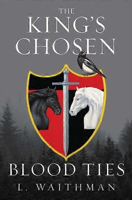 Blood Ties - L Waithman