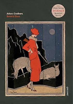 Several Deer by Adam Crothers Paperback