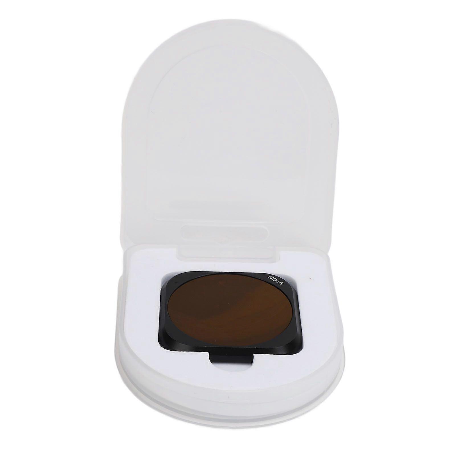 ND16 Filter Prevent Overexposure Snap On Hd Coated Action Camera Lens Neutral Density Filter for Insta360 Ace Pro