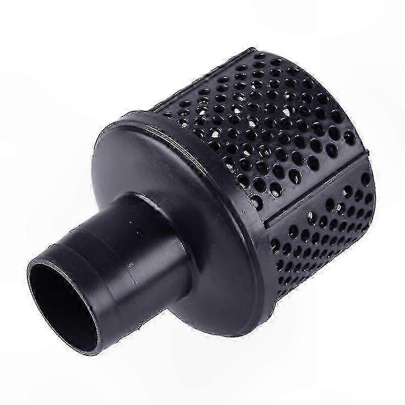 2 Inch Suction Hose Screen Filter for Water Pump Drainage Waste Dirty Water Filtration Solution